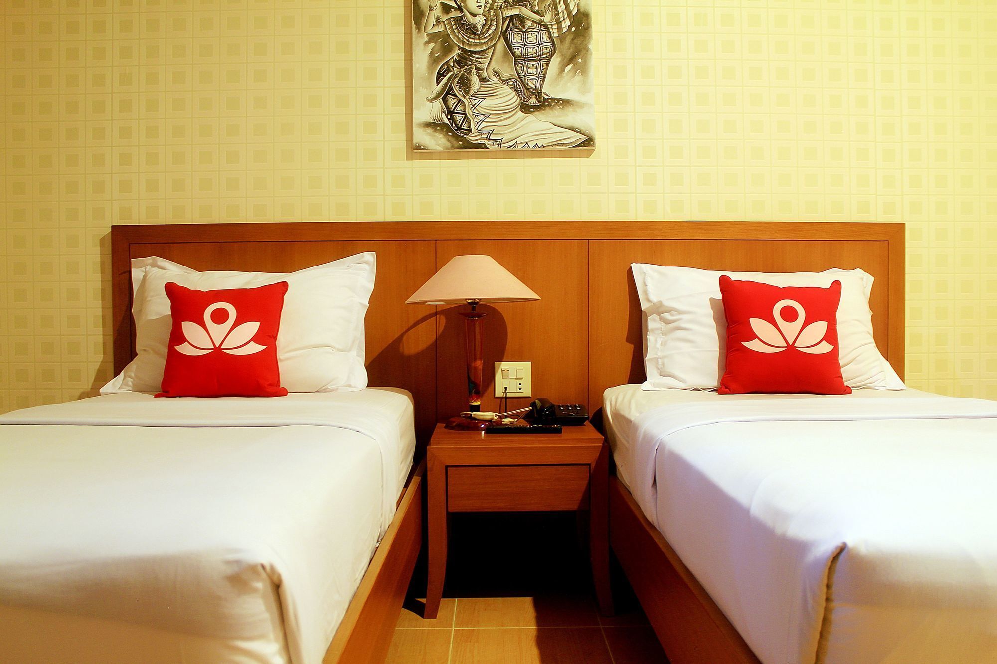 Zen Rooms Bukit Tunggul Бандунг Экстерьер фото